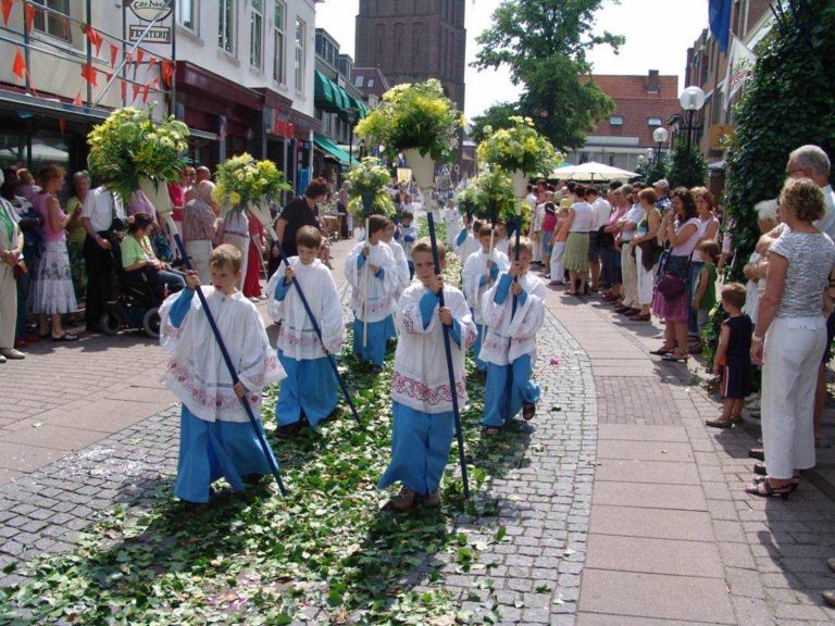 Een afbeelding van de boxmeerse vaart, foto: KIEN