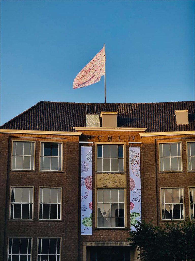 Het pand van museum EICAS in Deventer.