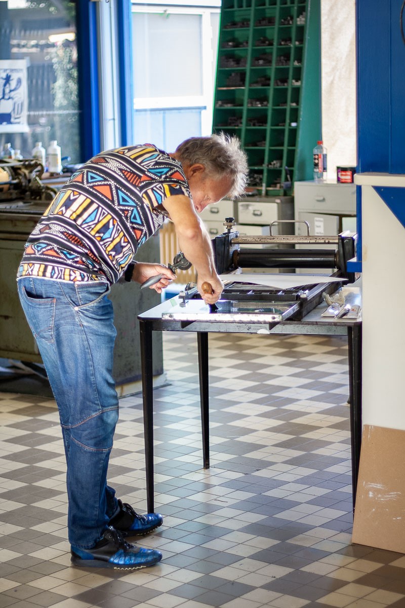 Zeeuwse passie voor drukkunst