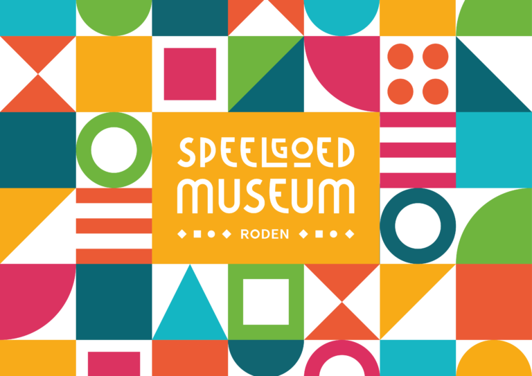 logo Speelgoedmuseum Roden